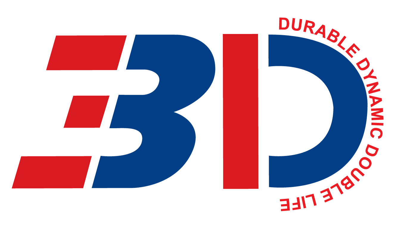 3D Battery logo