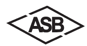 ASB Machinery logo
