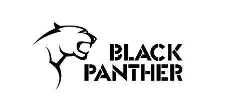 Black Panther Battery logo