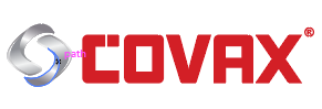 Covax Machinery logo