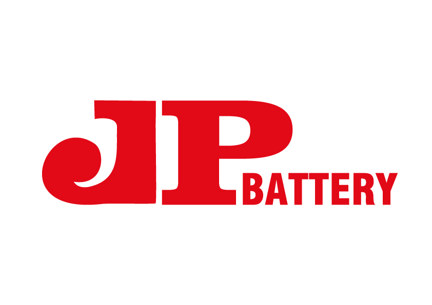 JP Battery logo