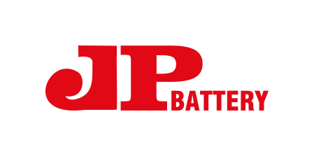 JP Battery logo