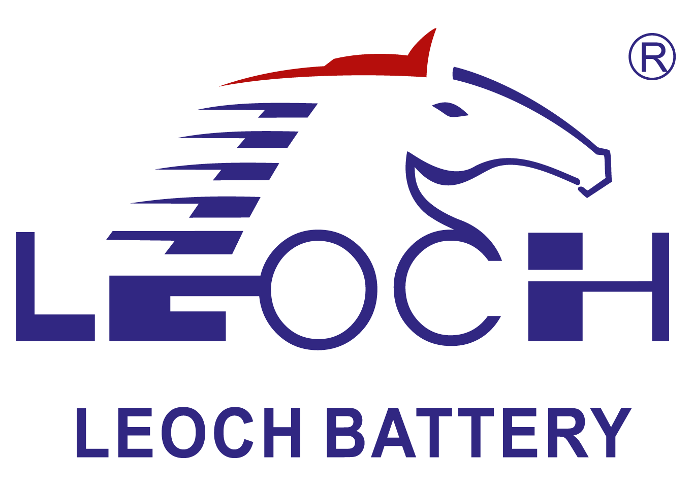 Leoch Battery logo