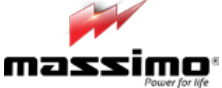 Massimo Equipment logo