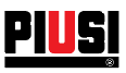 PIUSI Equipment logo