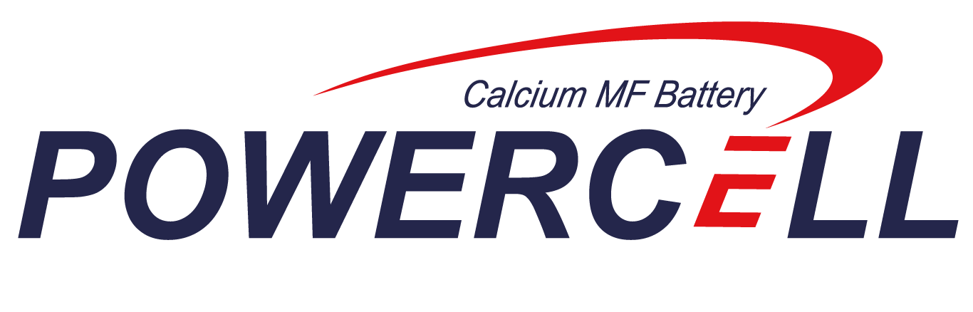 Powercell Battery logo