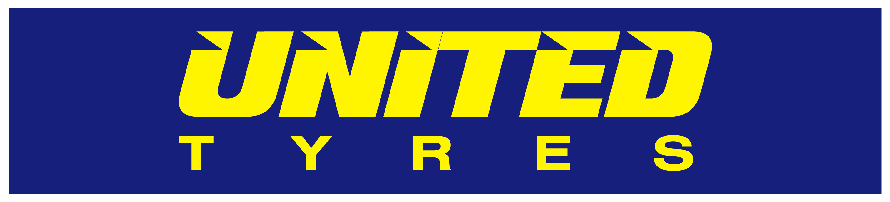 United Tyres logo