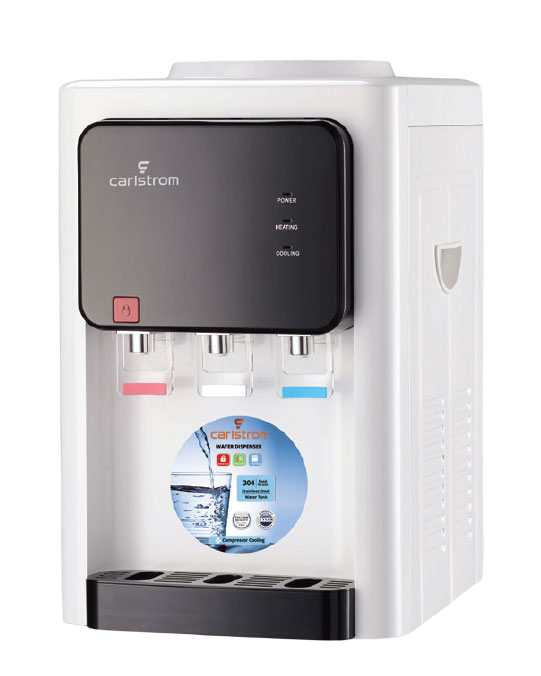 Tabletop Water Dispensers