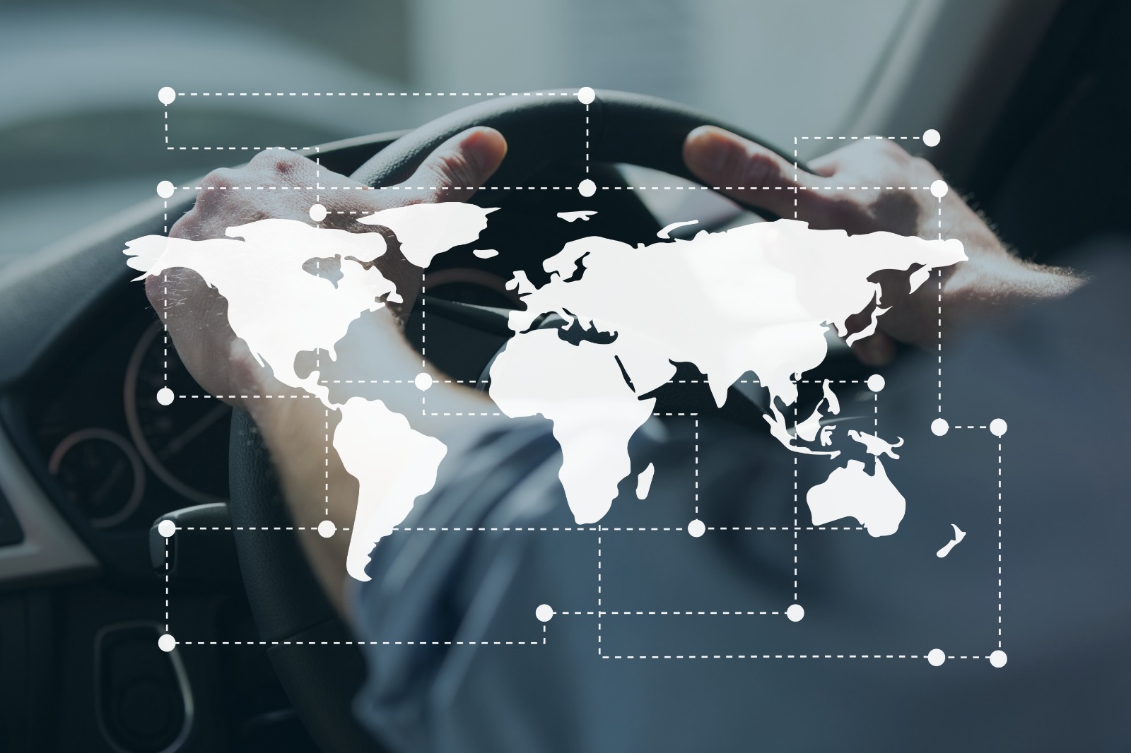 Global automotive reach