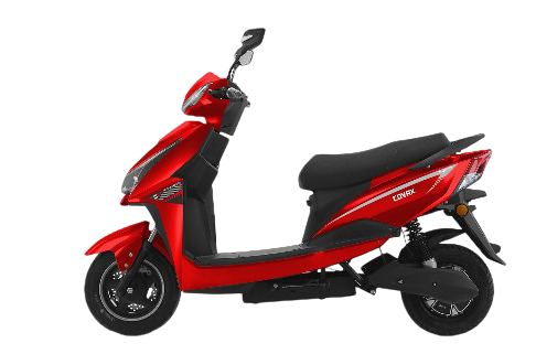 High-performance motorcycle